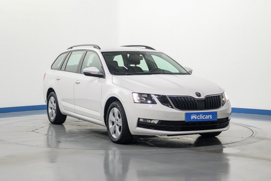 Skoda Octavia Diésel Octavia Combi 1.6TDI CR Ambition 3