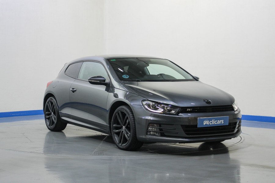 Volkswagen Scirocco Diésel Scirocco 2.0TDI BMT R-Line 110kW 3