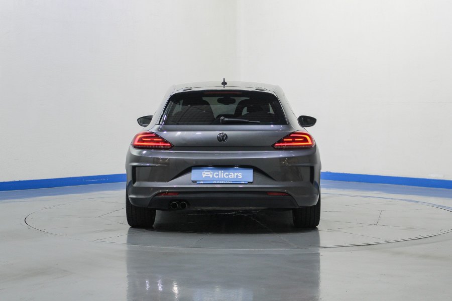 Volkswagen Scirocco Diésel Scirocco 2.0TDI BMT R-Line 110kW 4