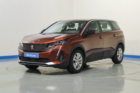 Peugeot 5008 (2021)  Información general 