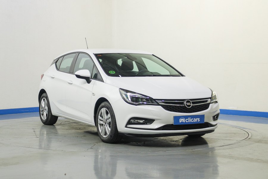 Opel Astra Diésel 1.6 CDTi 81kW (110CV) Selective 3