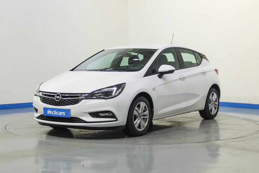 Opel Astra Diésel 1.6 CDTi 81kW (110CV) Selective