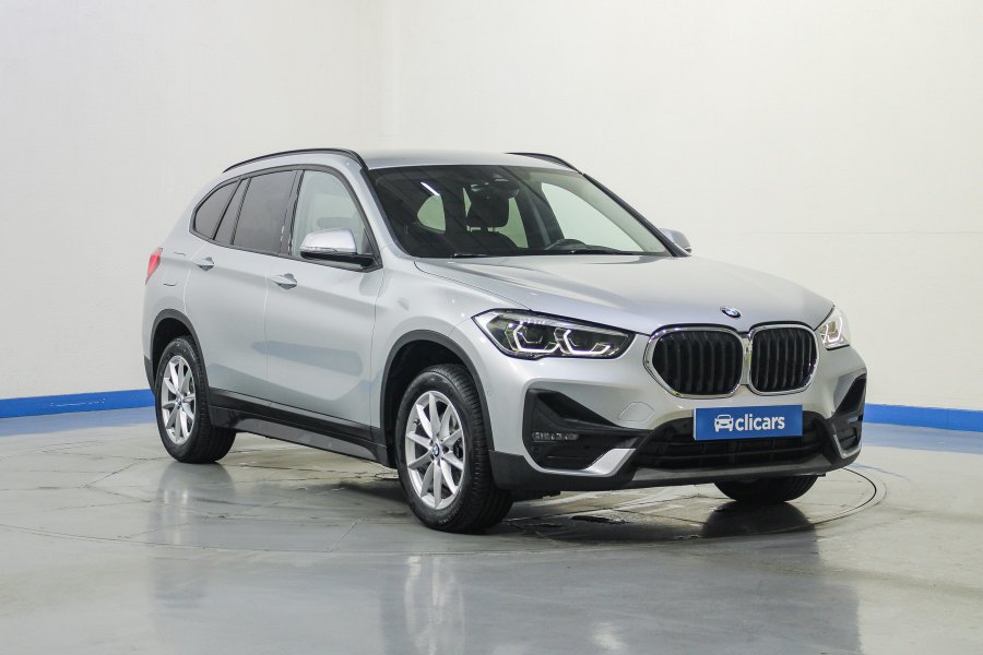 BMW X1 Diésel sDrive18dA Corporate 3