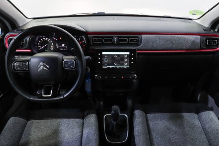 Citroën C3 Gasolina PureTech 60KW (82CV) ELLE 13