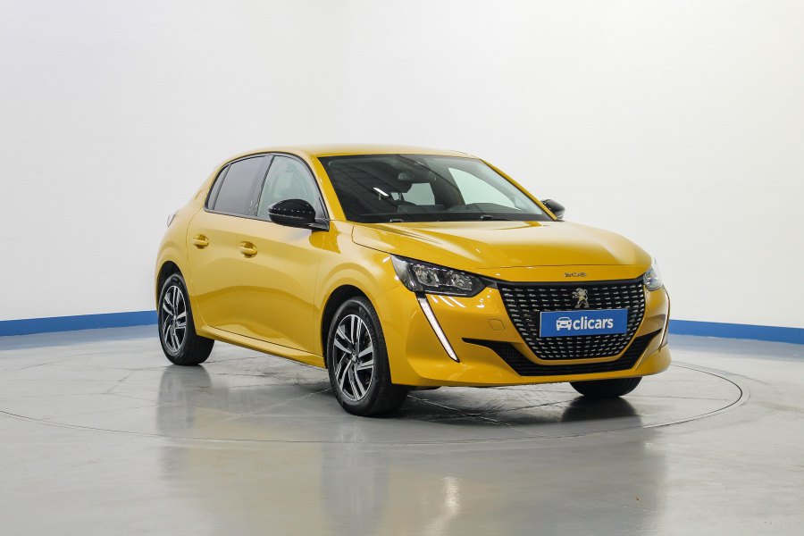 Peugeot 208 Diésel BlueHDi 73kW (100CV) Allure Pack 3