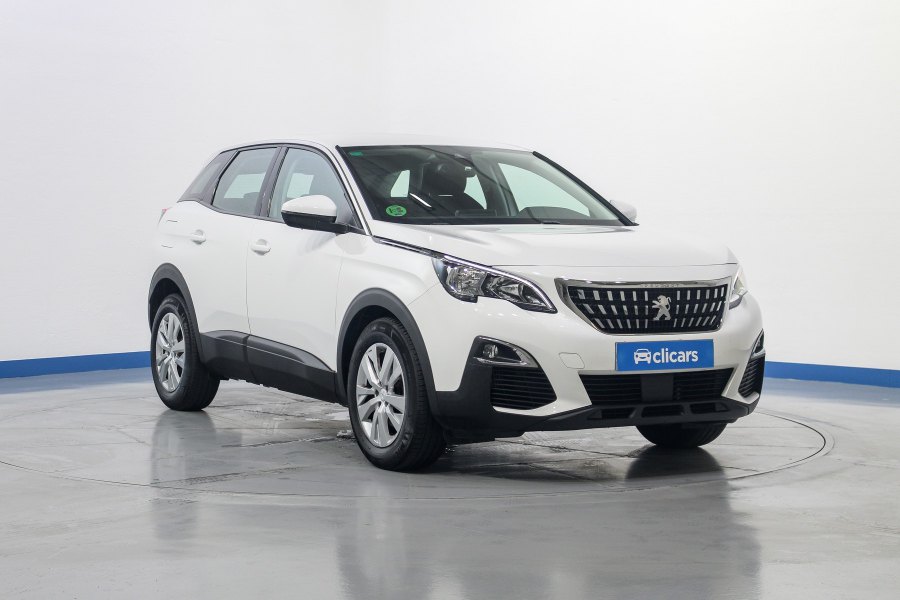 Peugeot 3008 Gasolina 1.2 PURETECH 96KW (130CV) ACTIVE S&S 3