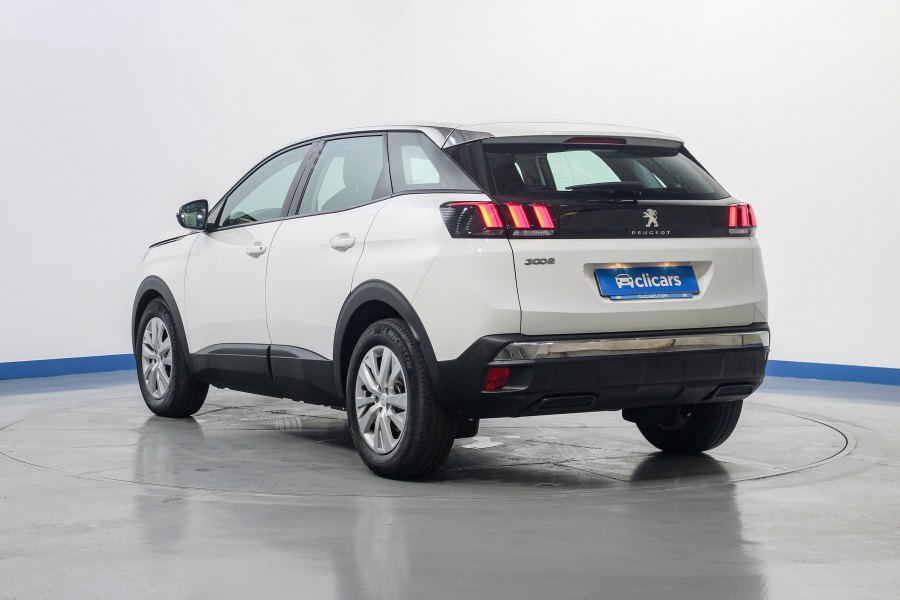 Peugeot 3008 Gasolina 1.2 PURETECH 96KW (130CV) ACTIVE S&S 8