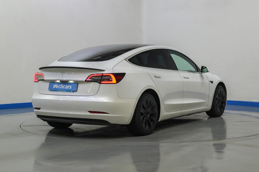 Tesla Model 3 Eléctrico Model 3 Standard RWD Plus 5