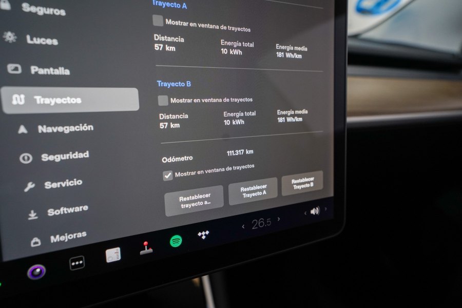 Tesla Model 3 Eléctrico Model 3 Standard RWD Plus 8