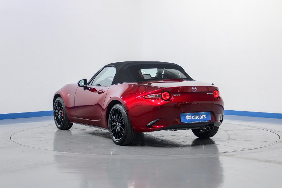 Mazda MX-5 Gasolina 2.0 SKYACTIV-G 135 kW (184 CV) MT Homura 16