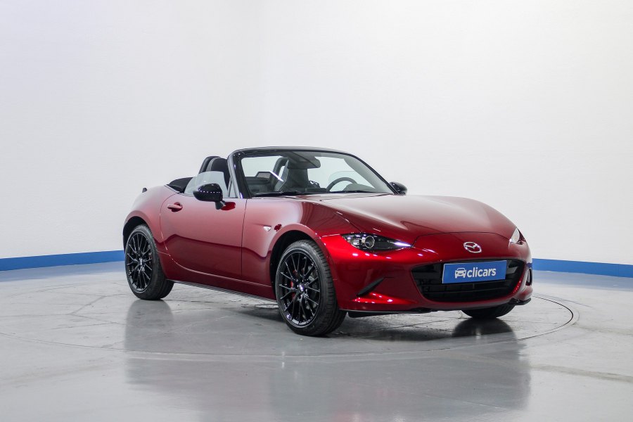 Mazda MX-5 Gasolina 2.0 SKYACTIV-G 135 kW (184 CV) MT Homura 5