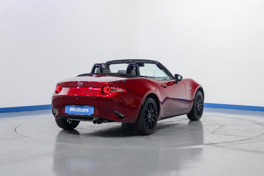 Mazda MX-5 Gasolina 2.0 SKYACTIV-G 135 kW (184 CV) MT Homura 9