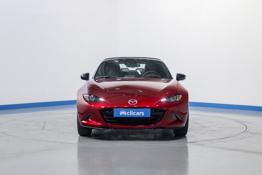 Mazda MX-5 Gasolina MX-5 ST 2.0 Skyactiv-G Homura + Driver Assistance 4