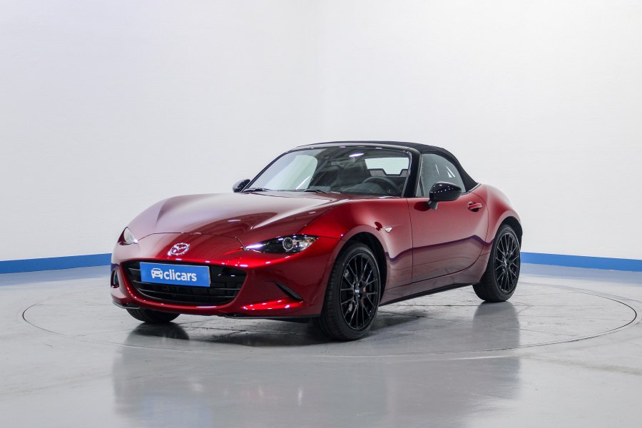 Mazda MX-5 Gasolina 2.0 SKYACTIV-G 135 kW (184 CV) MT Homura 2