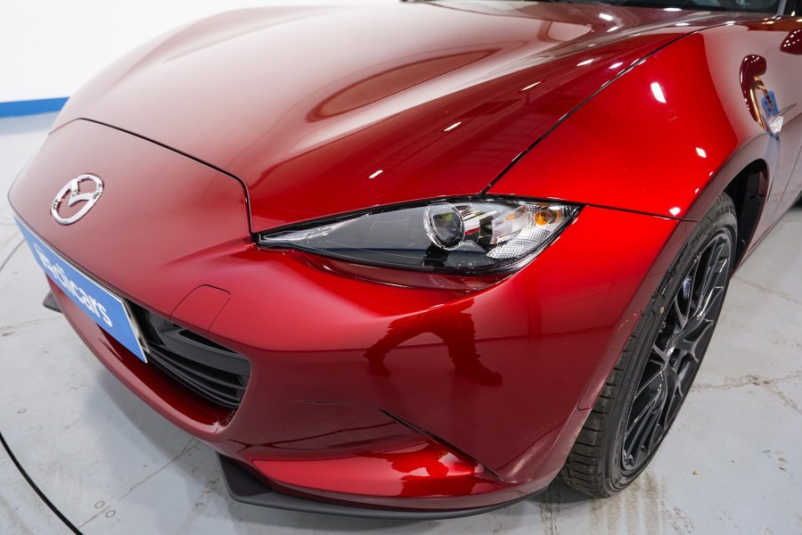 Mazda MX-5 Gasolina 2.0 SKYACTIV-G 135 kW (184 CV) MT Homura 17