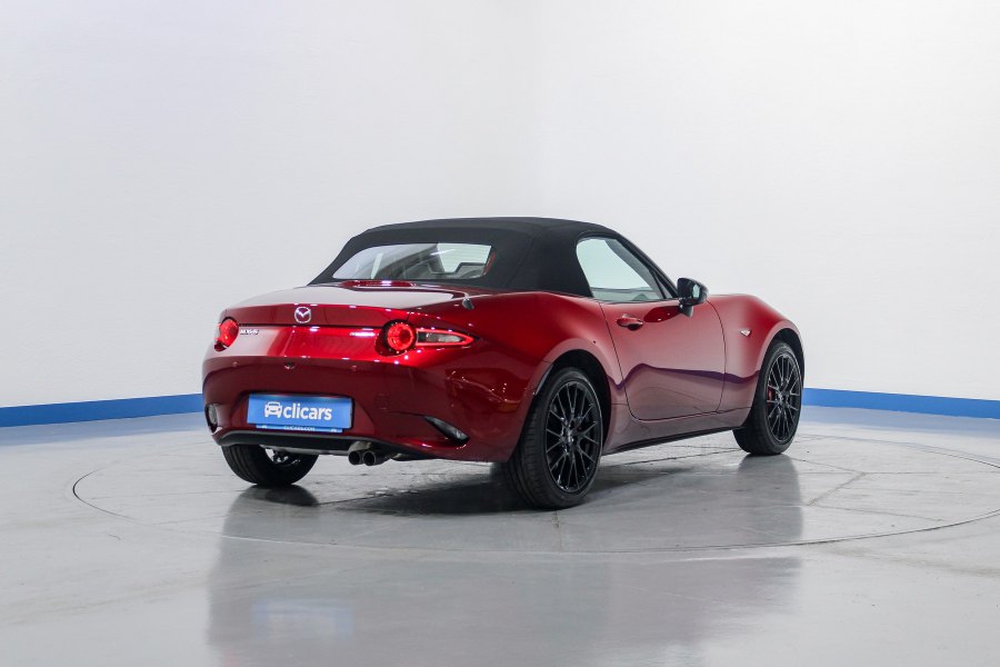 Mazda MX-5 Gasolina 2.0 SKYACTIV-G 135 kW (184 CV) MT Homura 10