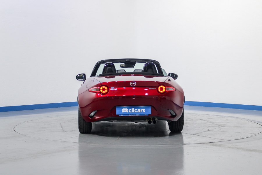 Mazda MX-5 Gasolina 2.0 SKYACTIV-G 135 kW (184 CV) MT Homura 7