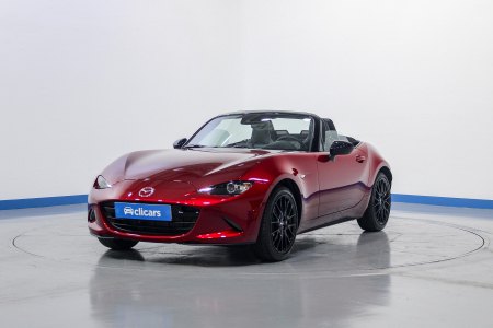 Mazda MX-5 ST 2.0 Skyactiv-G Homura + Driver Assistance