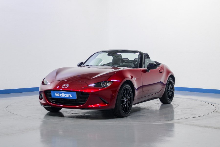 Mazda MX-5 Gasolina 2.0 SKYACTIV-G 135 kW (184 CV) MT Homura