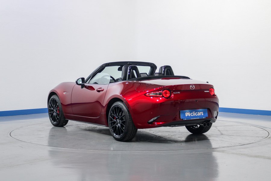 Mazda MX-5 Gasolina 2.0 SKYACTIV-G 135 kW (184 CV) MT Homura 15