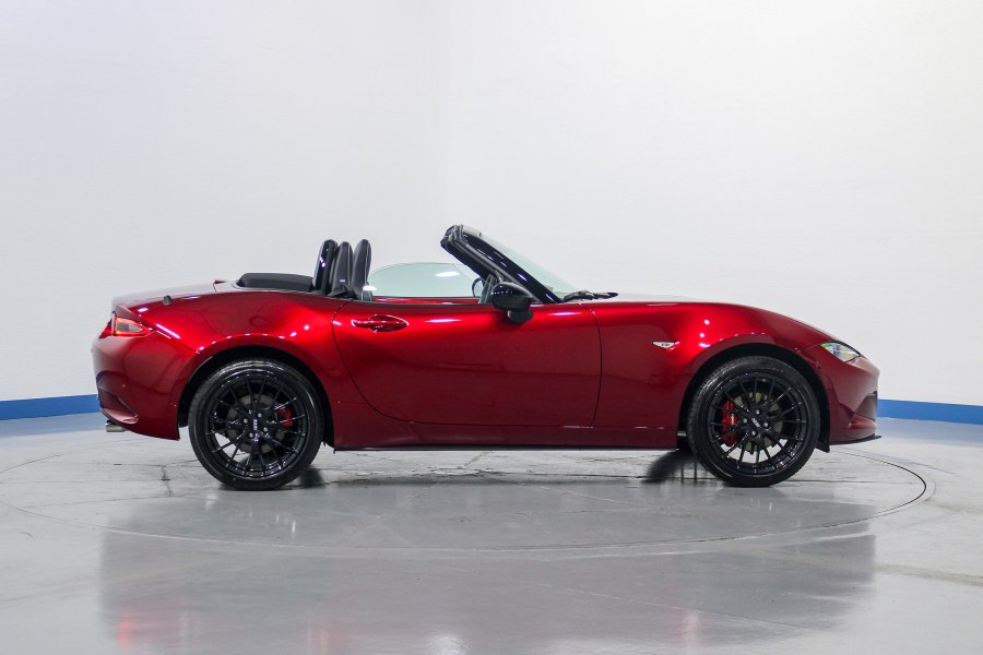 Mazda MX-5 Gasolina 2.0 SKYACTIV-G 135 kW (184 CV) MT Homura 11