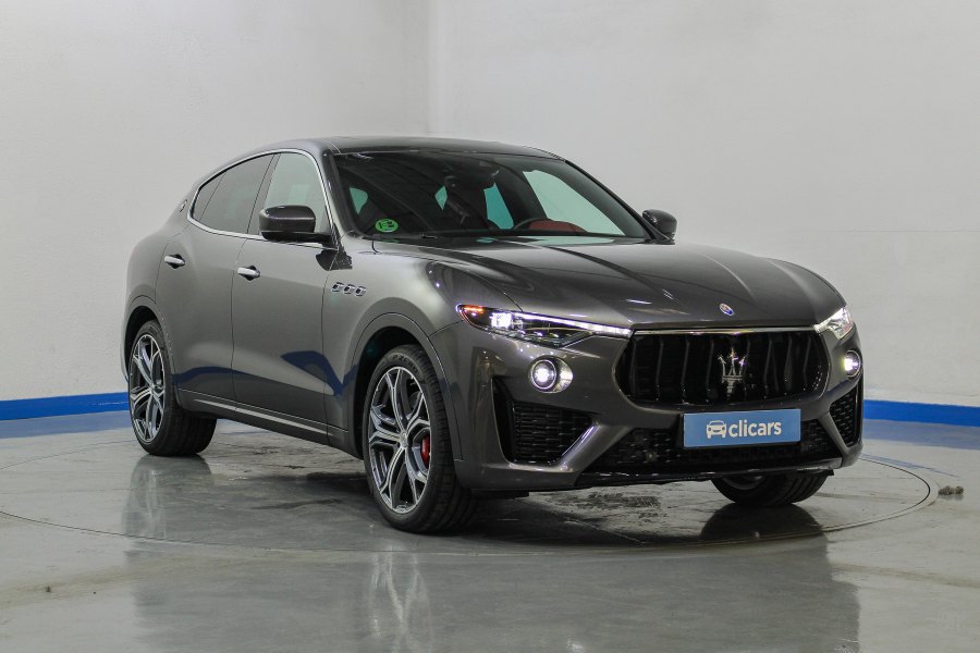 Maserati Levante Gasolina Levante 350 GranSport Aut. 3