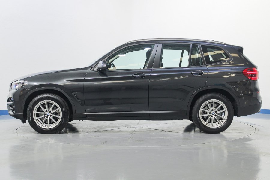 BMW X3 Mild hybrid xDrive20d 7