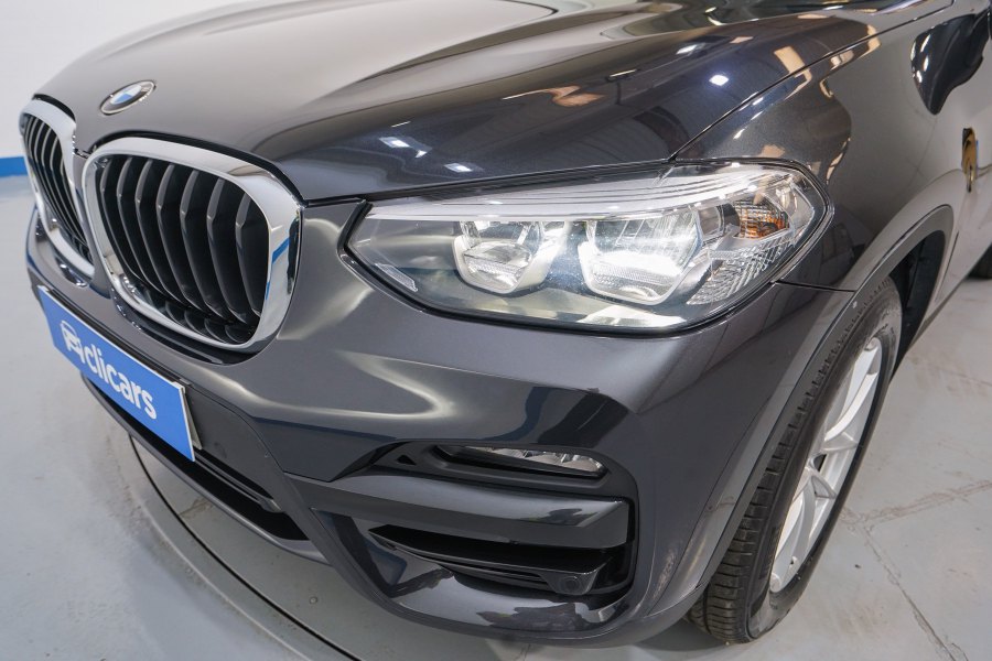 BMW X3 Mild hybrid xDrive20d 9