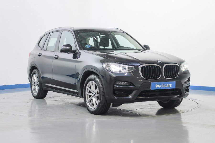 BMW X3 Mild hybrid xDrive20d 3