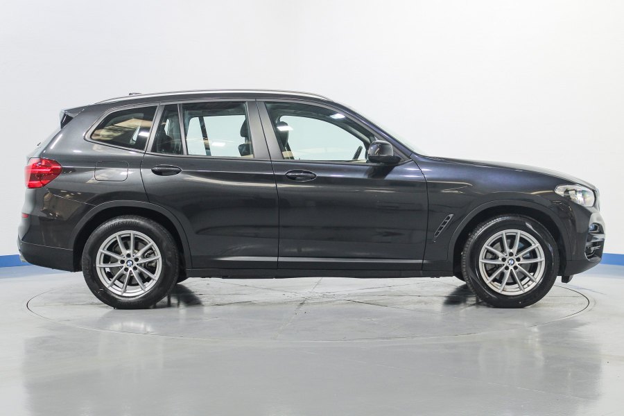 BMW X3 Mild hybrid xDrive20d 6