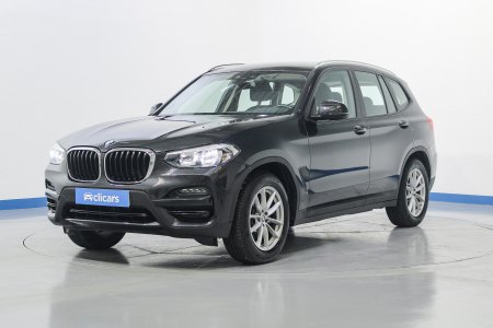 BMW X3 xDrive 20dA