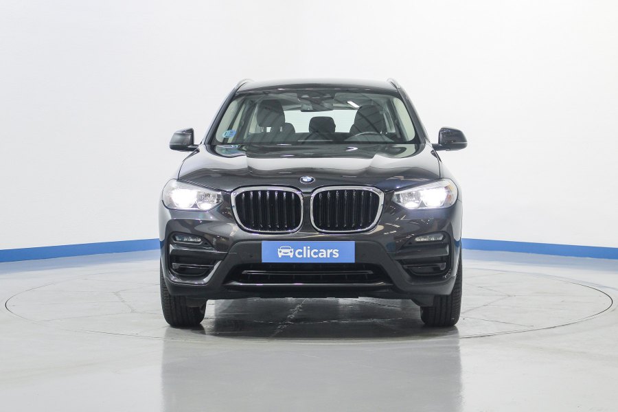 BMW X3 Mild hybrid xDrive20d 2