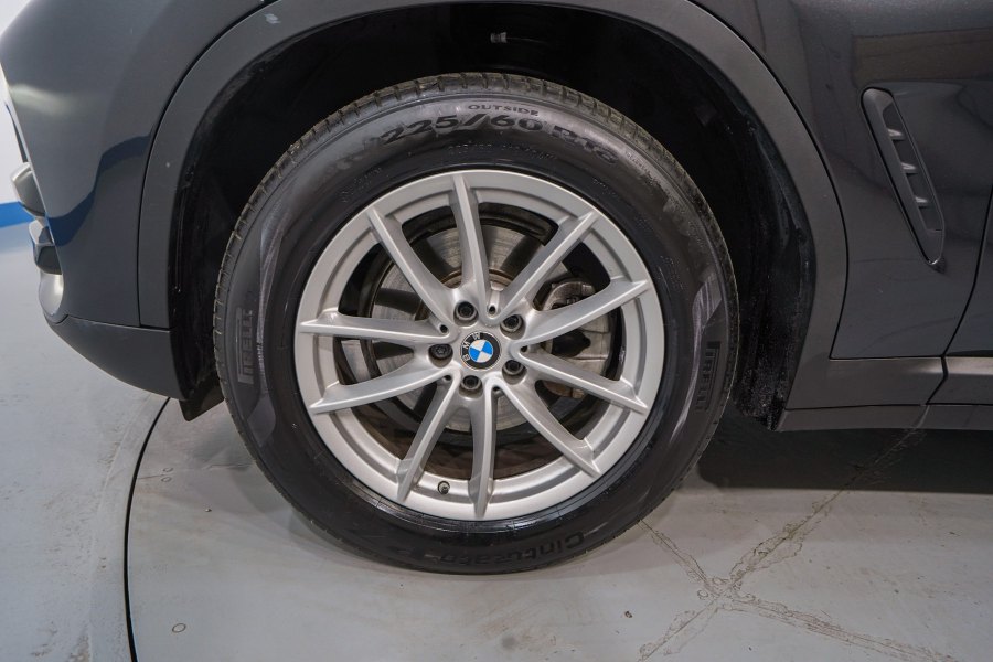 BMW X3 Mild hybrid xDrive20d 10