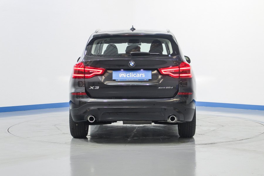 BMW X3 Mild hybrid xDrive20d 4