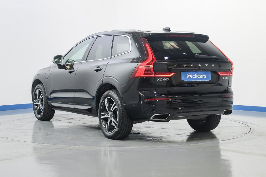 Volvo XC60 Híbrido enchufable 2.0 T8 AWD R-Design Auto 8