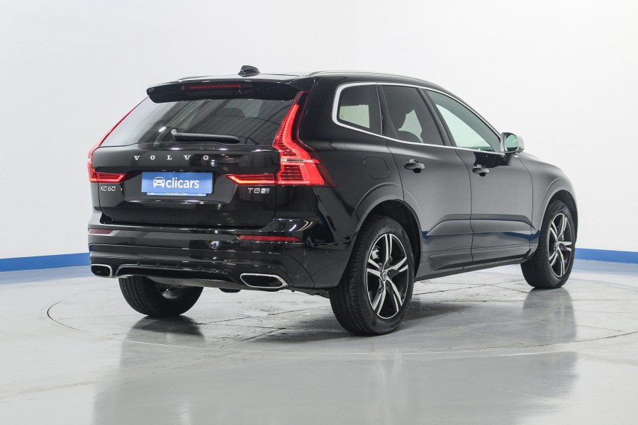 Volvo XC60 Híbrido enchufable 2.0 T8 AWD R-Design Auto 5