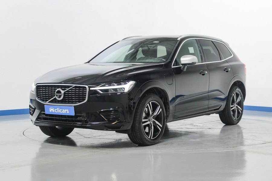 Volvo XC60 Híbrido enchufable 2.0 T8 AWD R-Design Auto