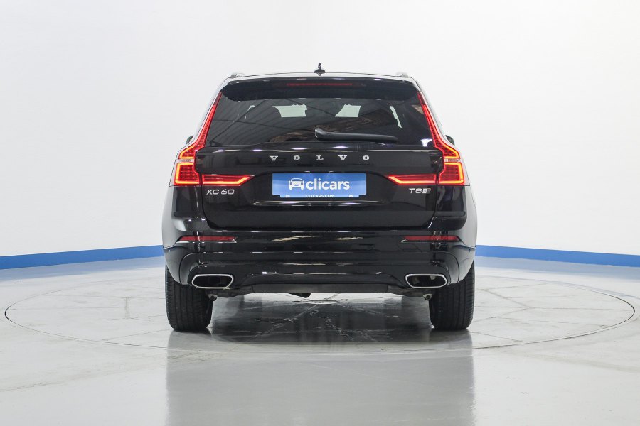 Volvo XC60 Híbrido enchufable 2.0 T8 AWD R-Design Auto 4