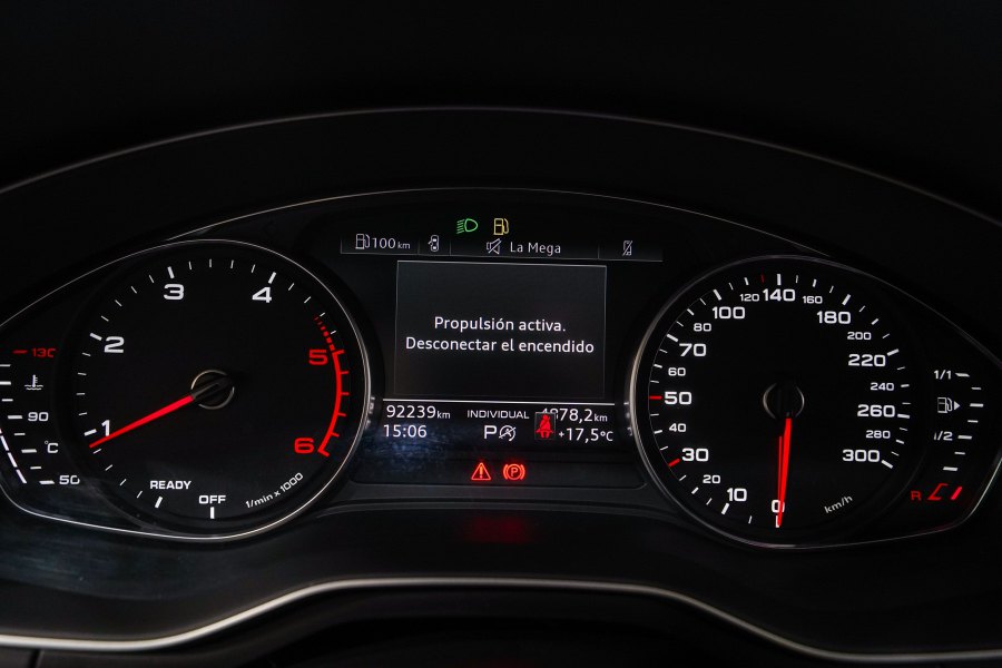 Audi A4 Mild hybrid Advanced 30 TDI 100kW (136CV) S tronic 13