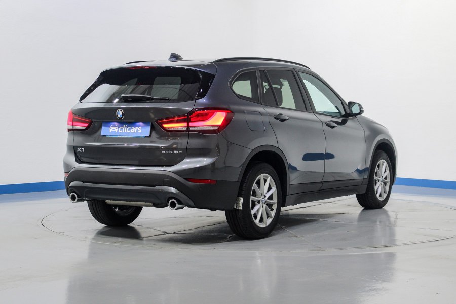 BMW X1 Diésel sDrive18dA Corporate 5