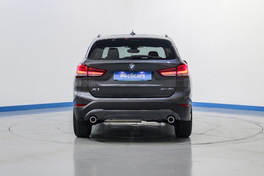 BMW X1 Diésel sDrive18dA Corporate 4
