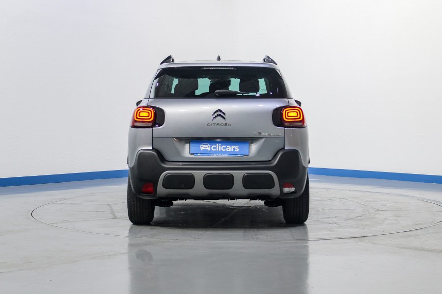 Citroën C3 Aircross Diésel BlueHDi 81kW (110CV) S&S Feel Pack 4