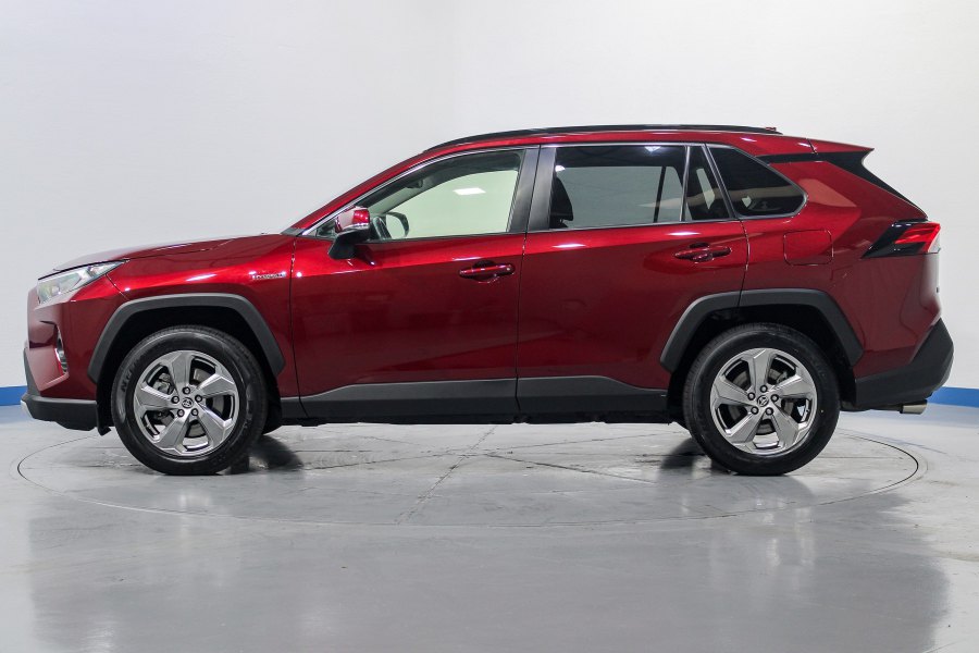 Toyota Rav4 Híbrido 2.5l 220H Advance 7