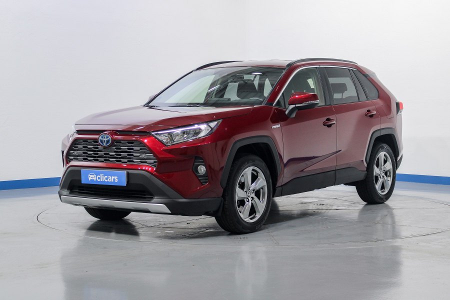 Toyota Rav4 Híbrido 2.5l 220H Advance