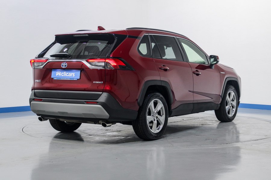 Toyota Rav4 Híbrido 2.5l 220H Advance 5