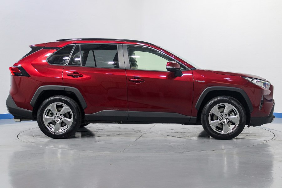 Toyota Rav4 Híbrido 2.5l 220H Advance 6