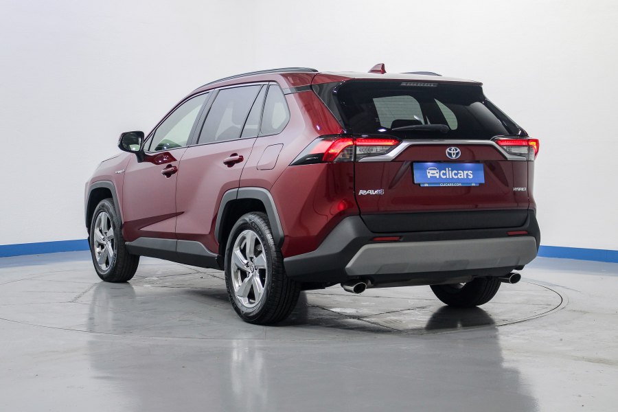 Toyota Rav4 Híbrido 2.5l 220H Advance 8