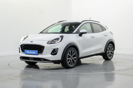 Comprar Ford Puma 1.0 EcoBoost Titanium 125 Ford Puma 1.0 EcoBoost Titanium 125