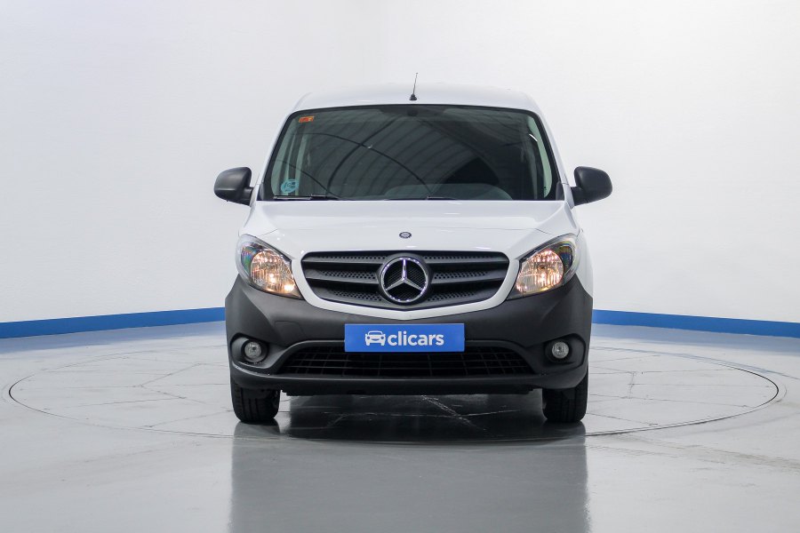 Mercedes Citan Diésel 109 CDI Furgón Largo 2