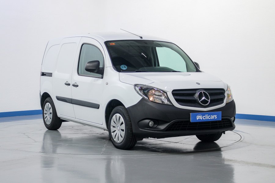 Mercedes Citan Diésel 109 CDI Furgón Largo 3